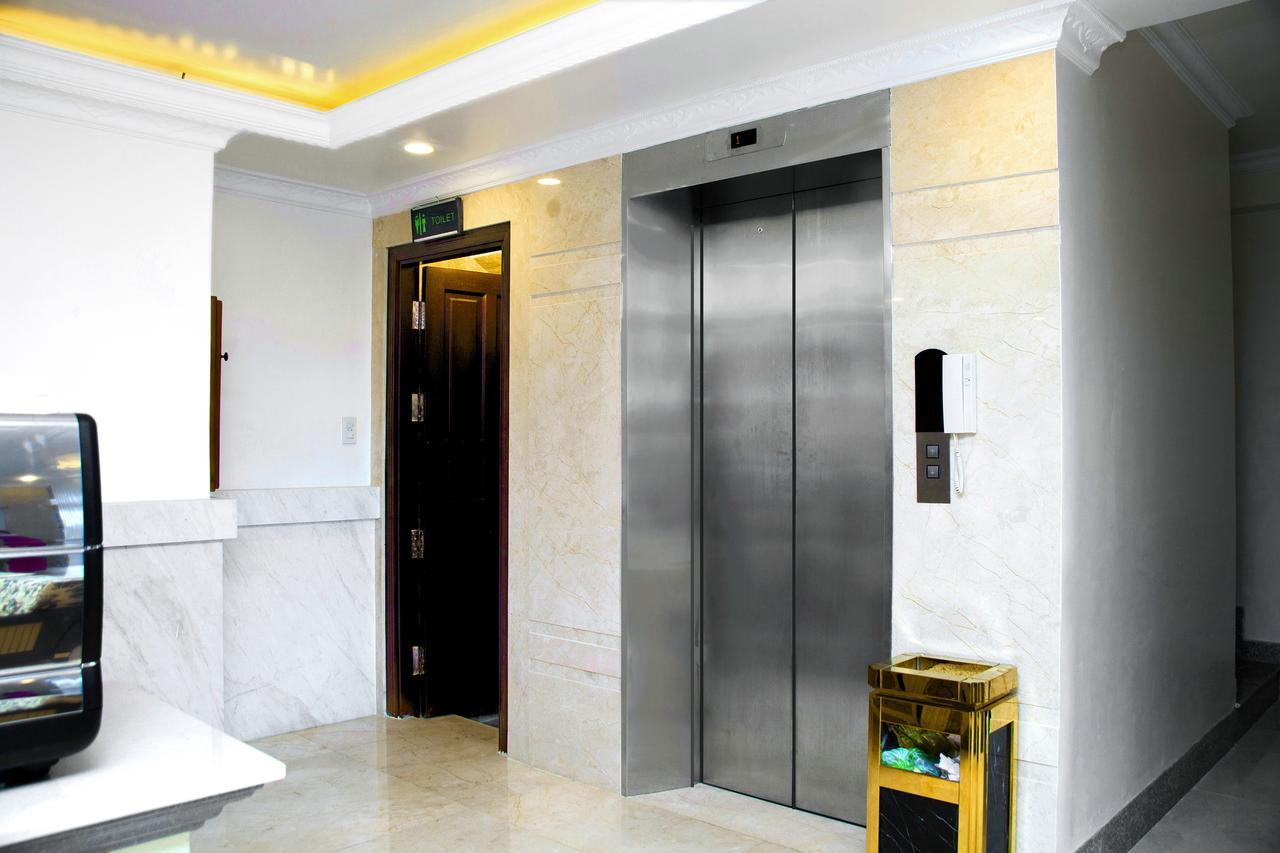 Diamond Hotel Da Lat Exterior photo