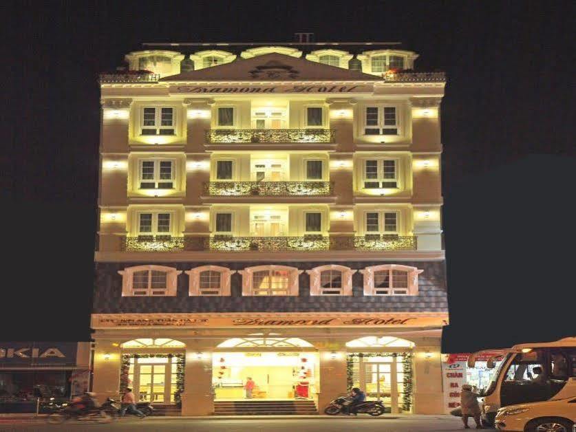 Diamond Hotel Da Lat Exterior photo
